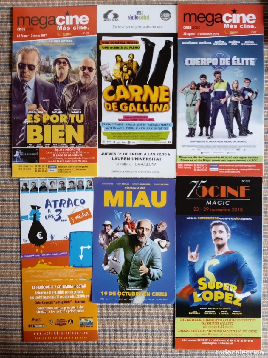 Cine: Lote 1 cine espa&ntilde;ol. - Foto 2