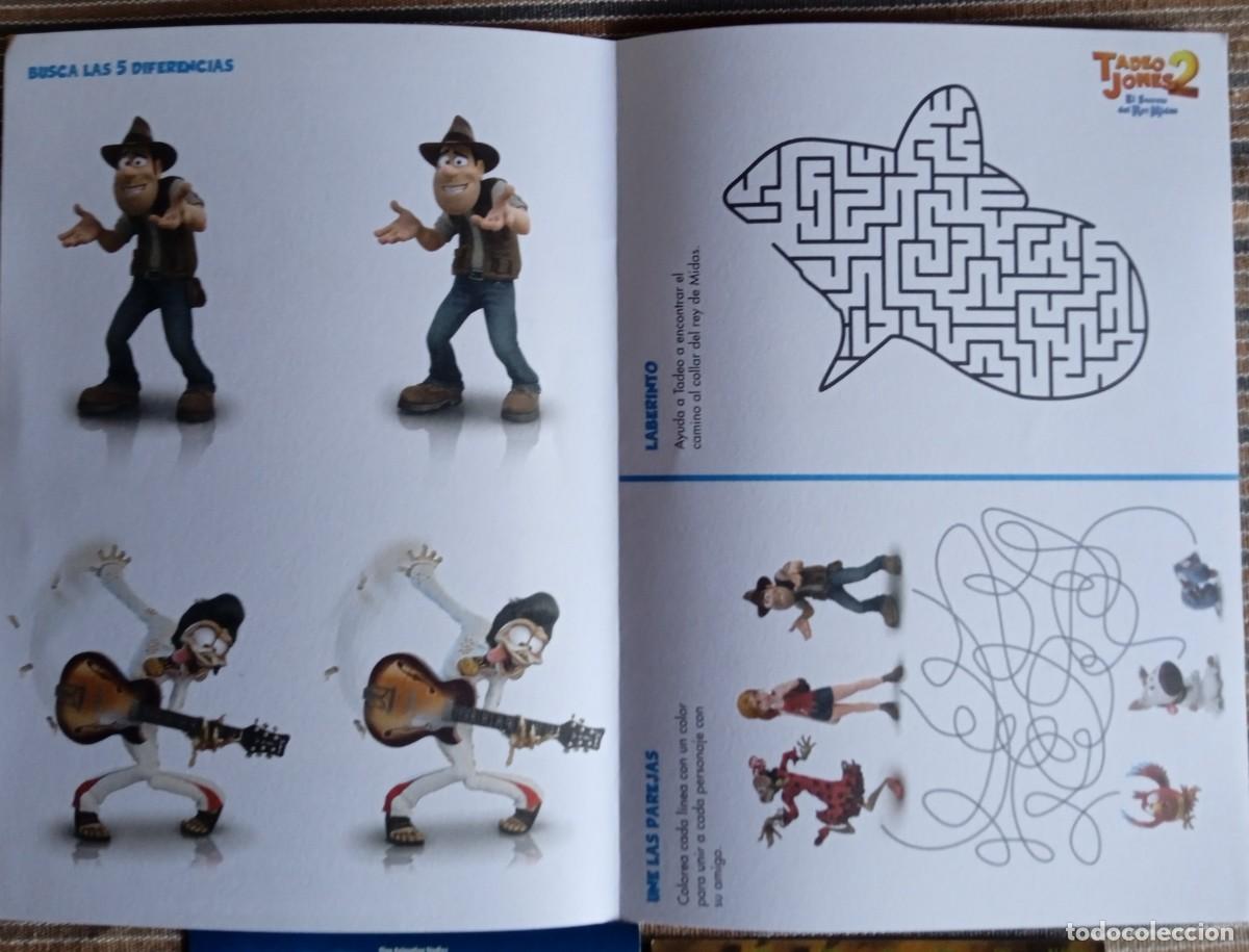 Cine: cine dibujos Espa&ntilde;ol. - Foto 2