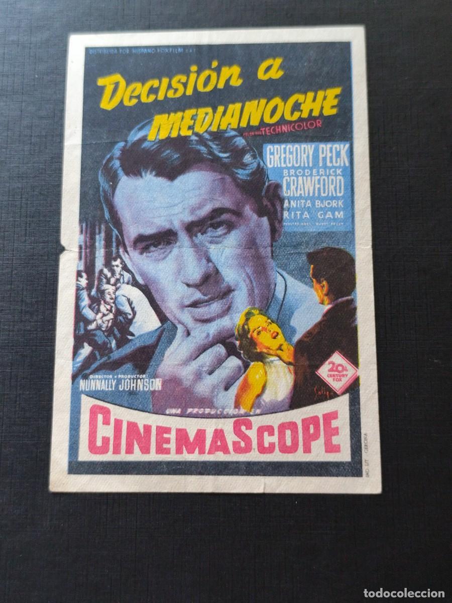 Cine: Decision a medianoche con sello Cine Alegr&iacute;a Marchena