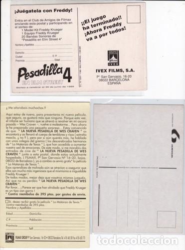 Cine: PESADILLA EN ELM STREET 4 - Foto 2