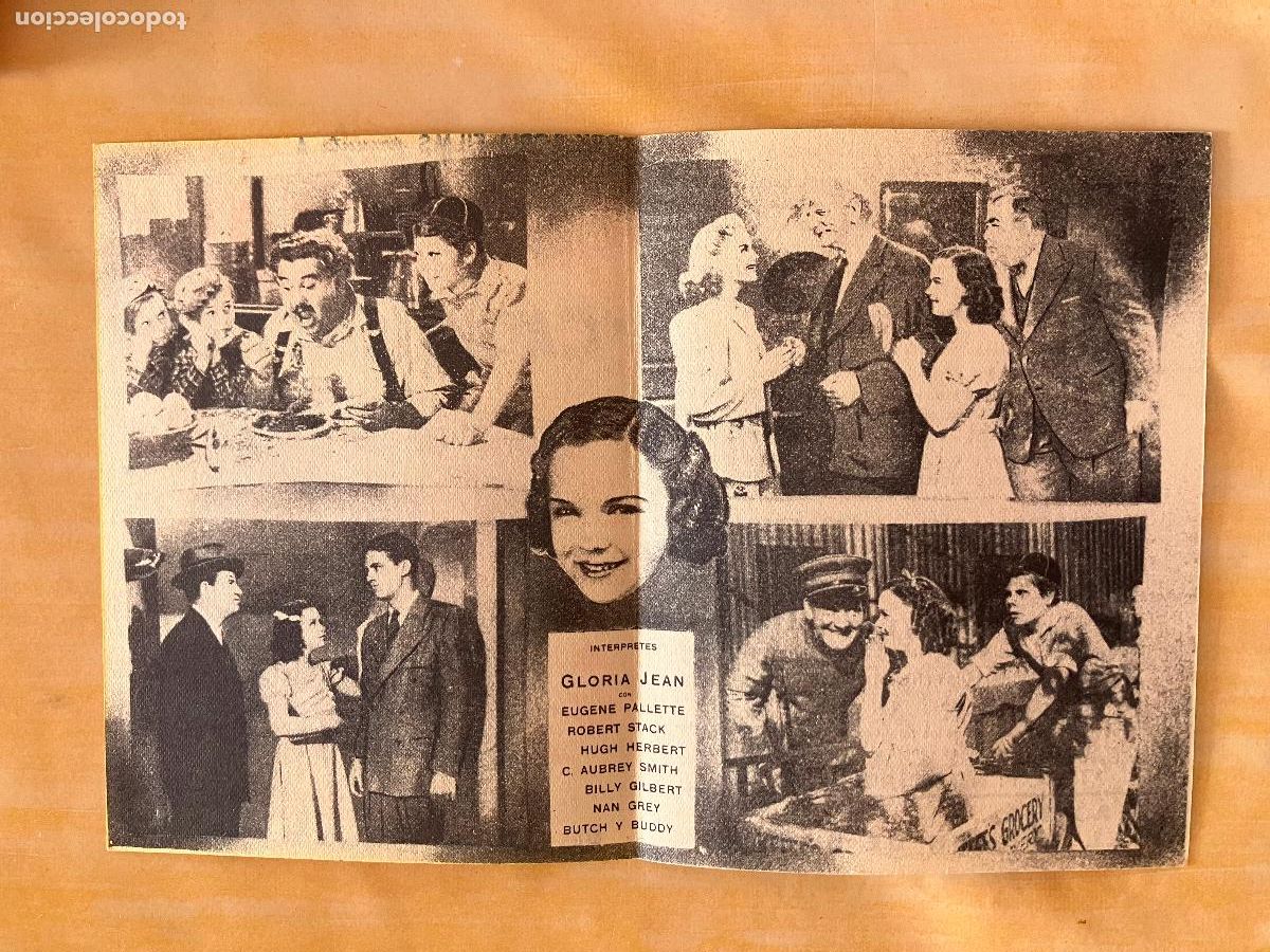 Cine: Cachito de cielo - Programa de cine doble Badalona C/P - Foto 2