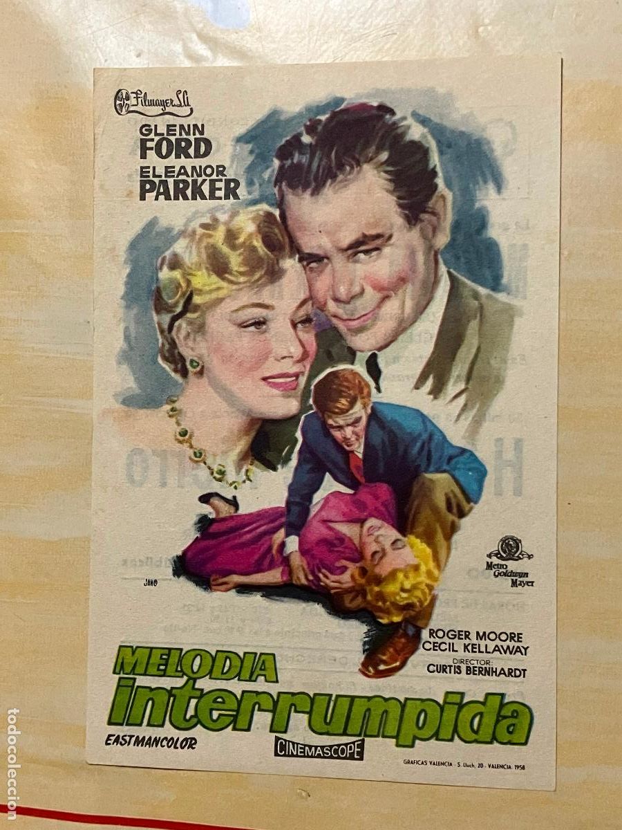 Cine: El ceniciento - Programa de cine C/P Badalona 1957