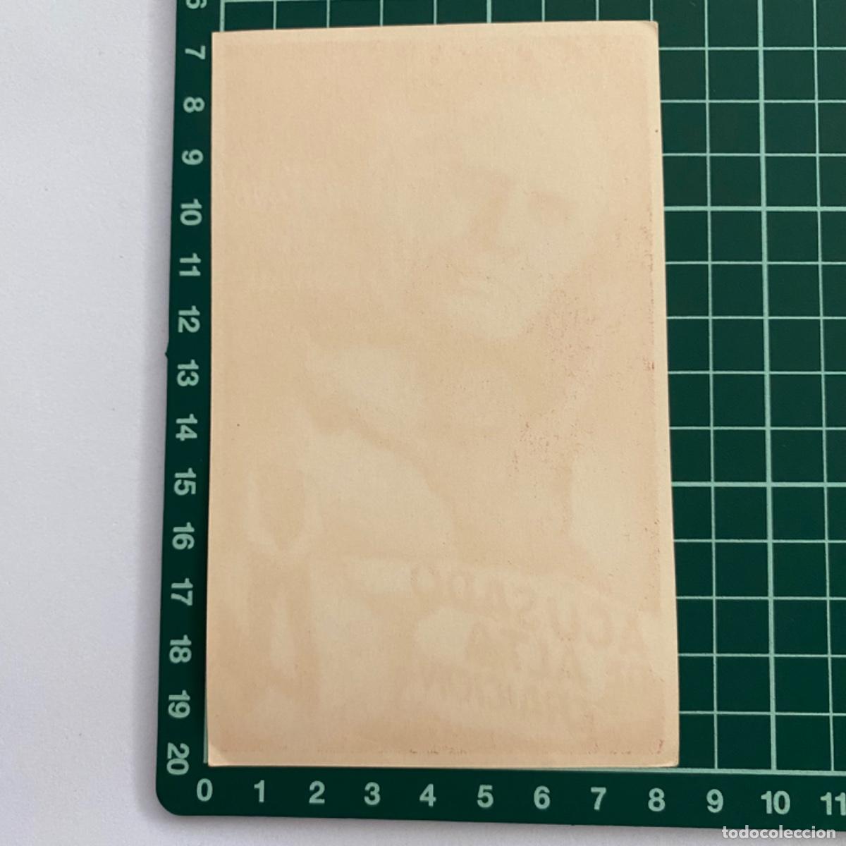 Cine: folleto de mano programa de cine pelicula acusado de Alta traicion - Foto 2