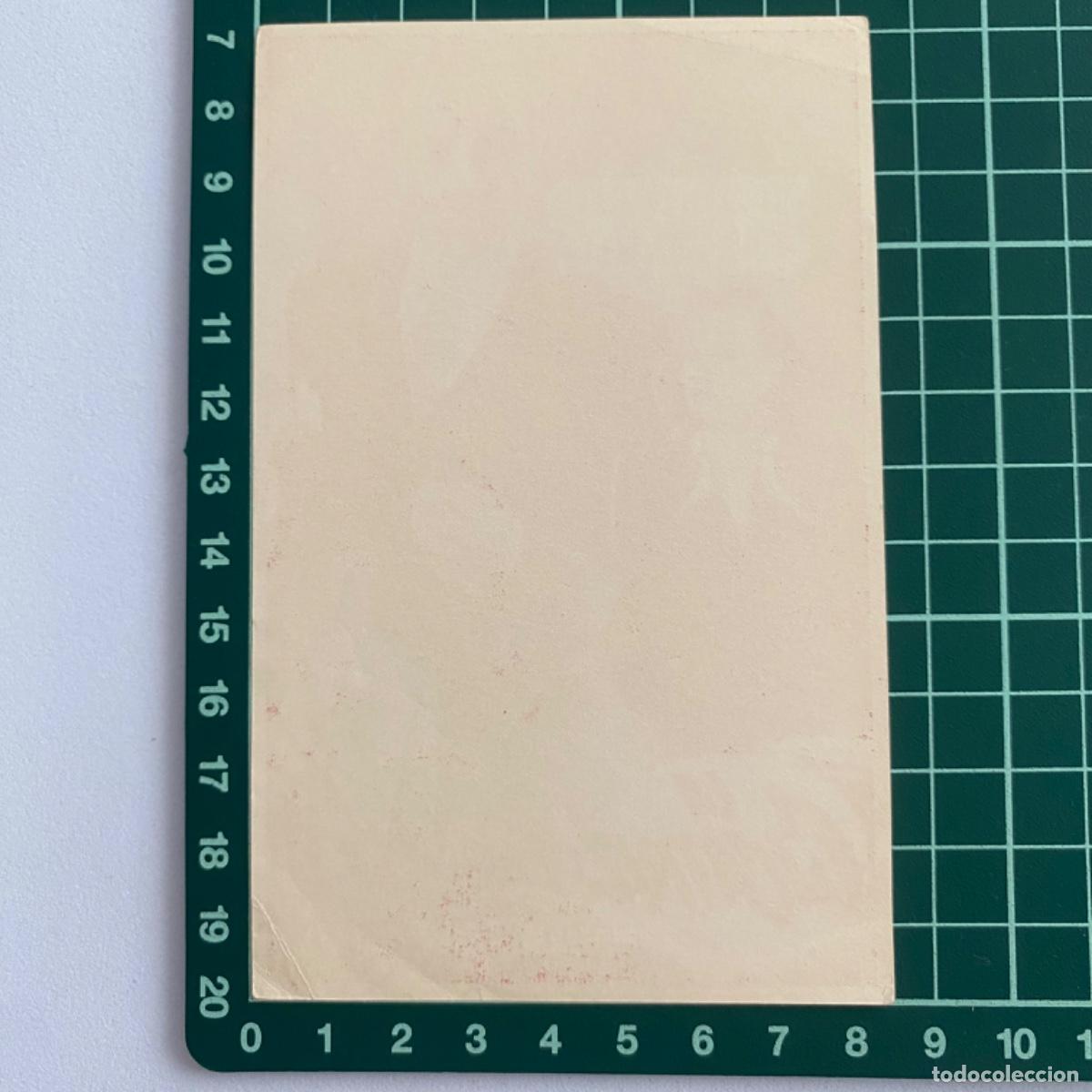 Cine: folleto de mano programa de cine pelicula La cicatriz - Foto 2
