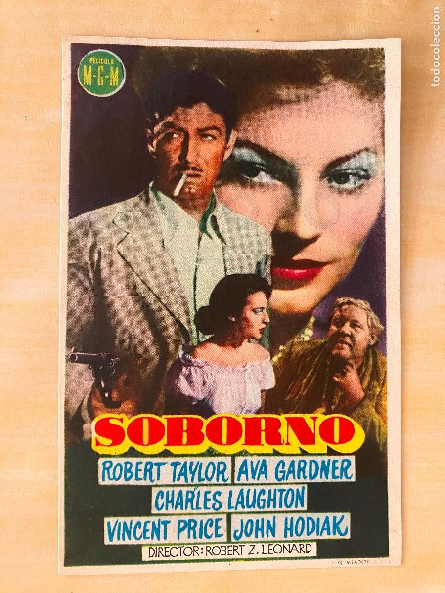 Cine: Soborno - Programa de cine C/P Badalona