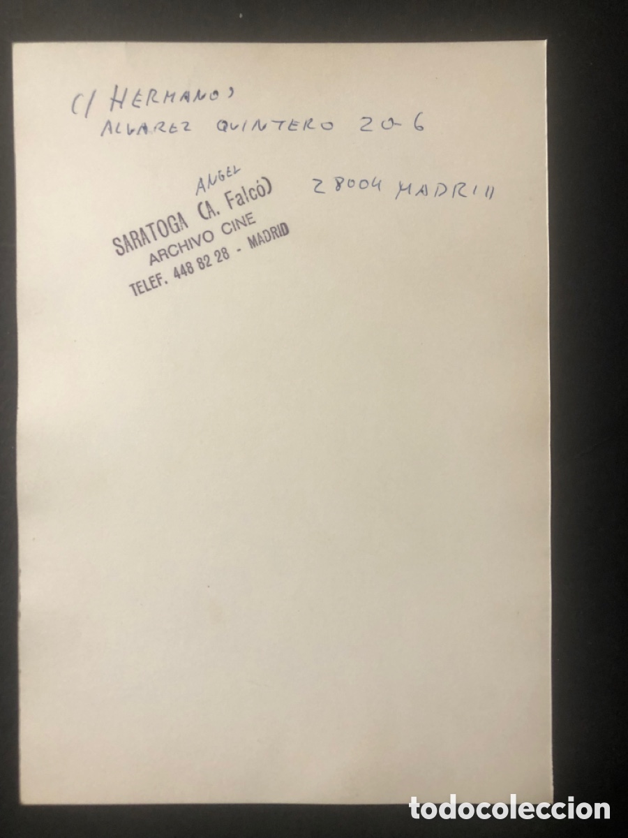 Cine: Programa tarjeta la hija de dracula otto kruger A11 - Foto 2