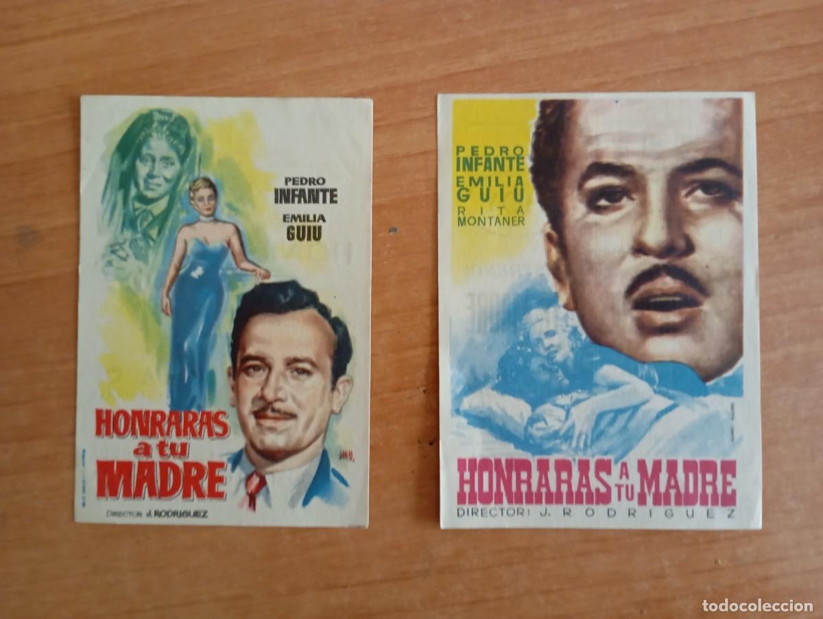 Cine: ALB3-- PROGRAMA DE CINE --- HONRARAS A TU MADRE - Foto 1
