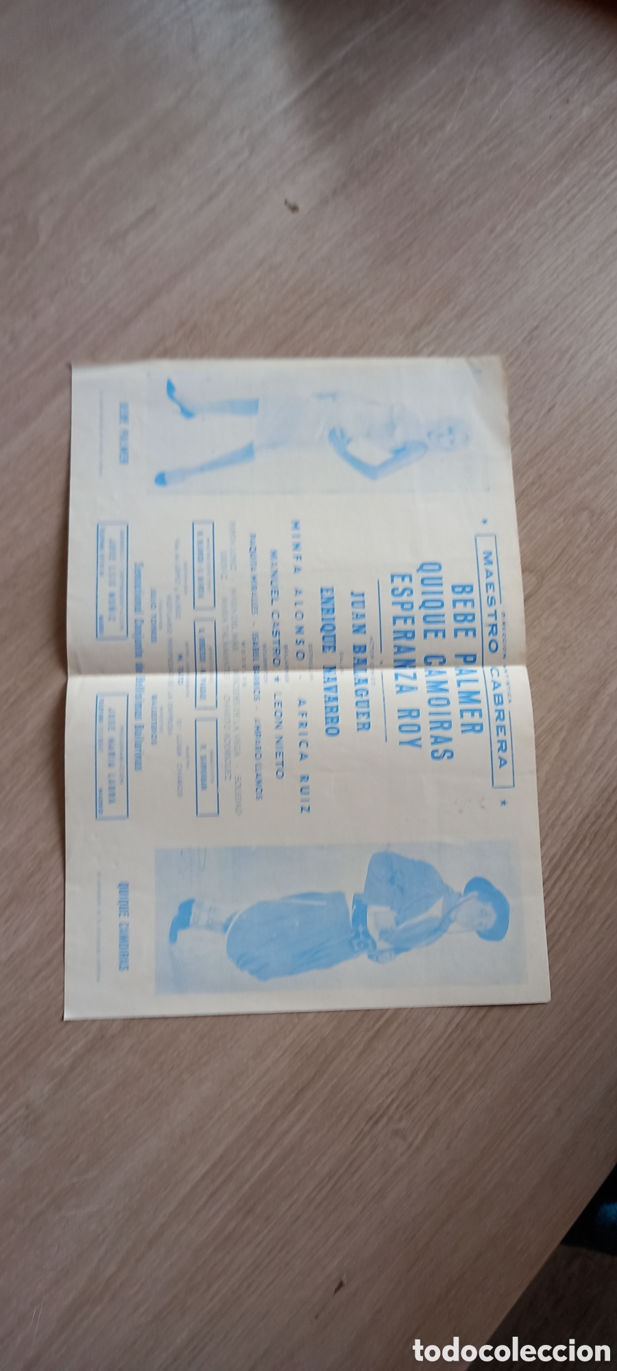 Cine: ANTIGUO PROGRAMA DE CINE TEATRO LA SOCIEDAD - Foto 3