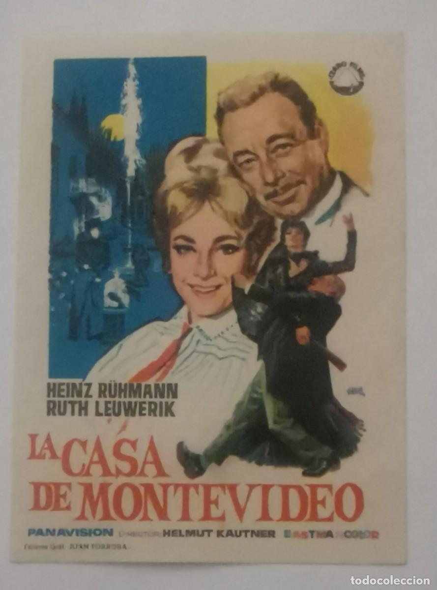 Cine: LA CASA DE MONTEVIDEO - Foto 1