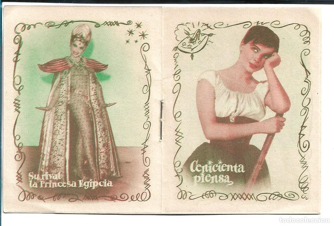 Cine: LA ZAPATILLA DE CRISTAL - Foto 2