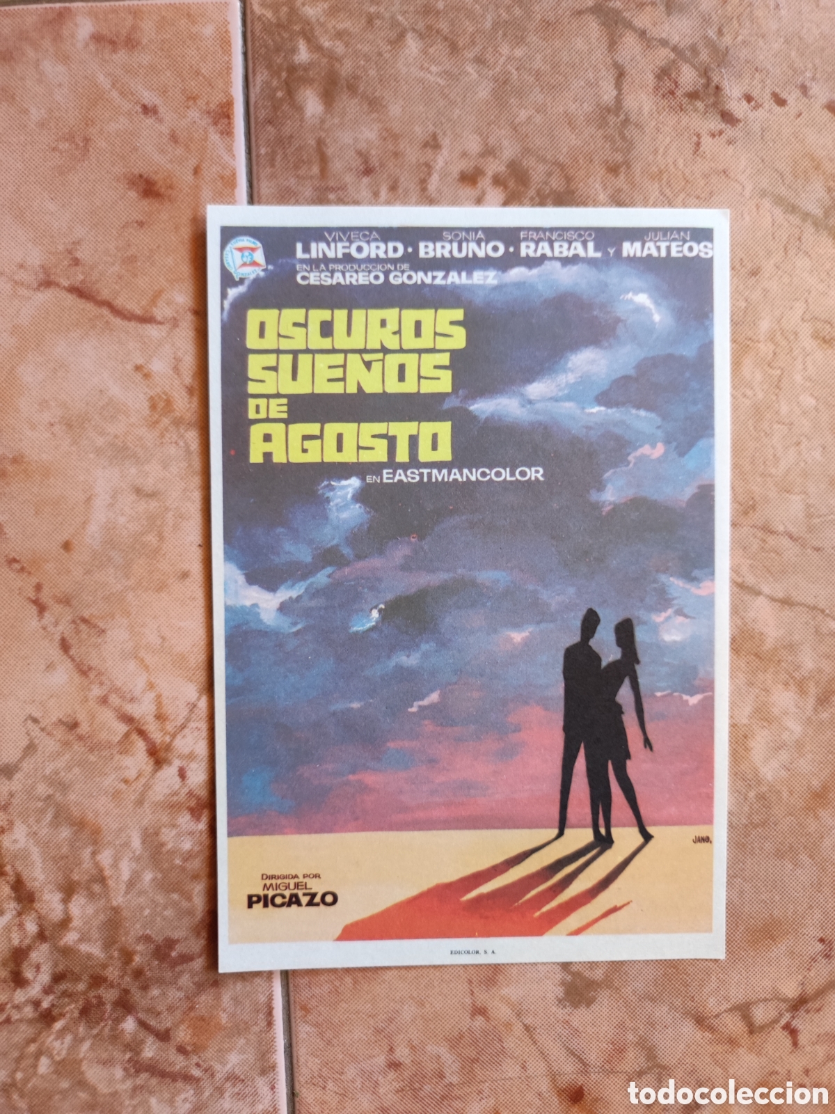 Cine: 5 folletos de mano ..... - Foto 4