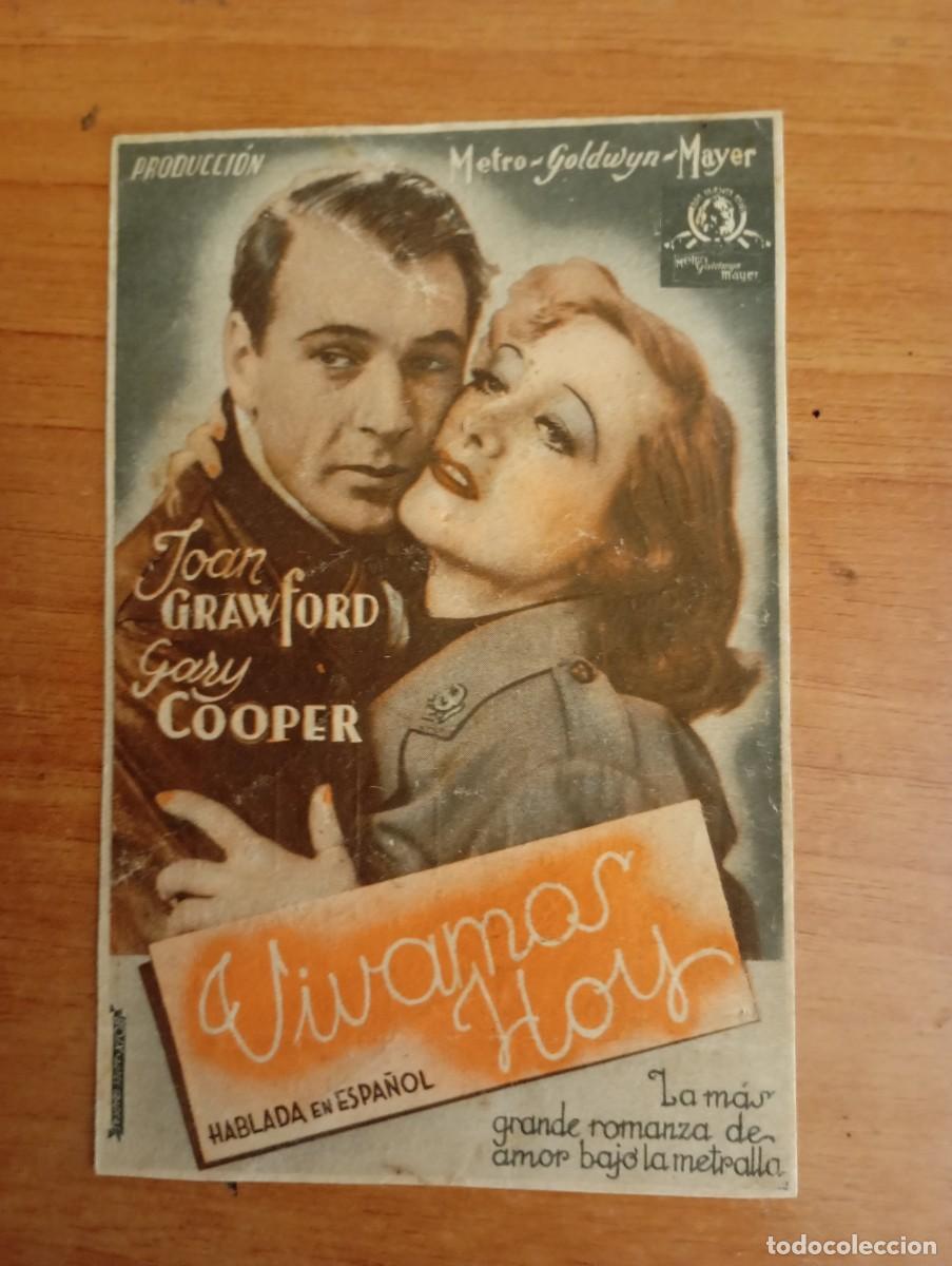 Cine: ALB3-- PROGRAMA DE CINE ---VIVAMOS HOY ct - Foto 1