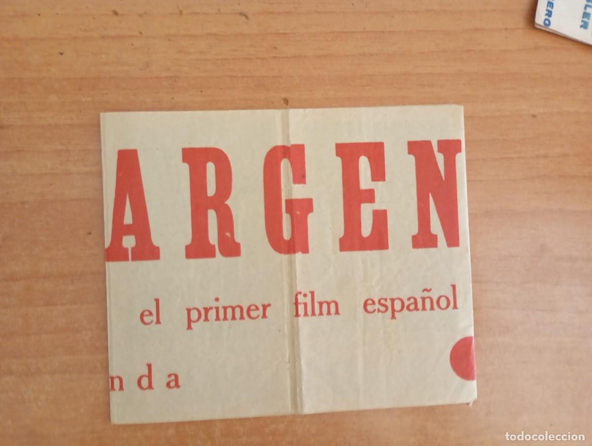 Cine: ALB3-- PROGRAMA DE CINE --- AL MARGEN DE LA LEY. ct - Foto 7