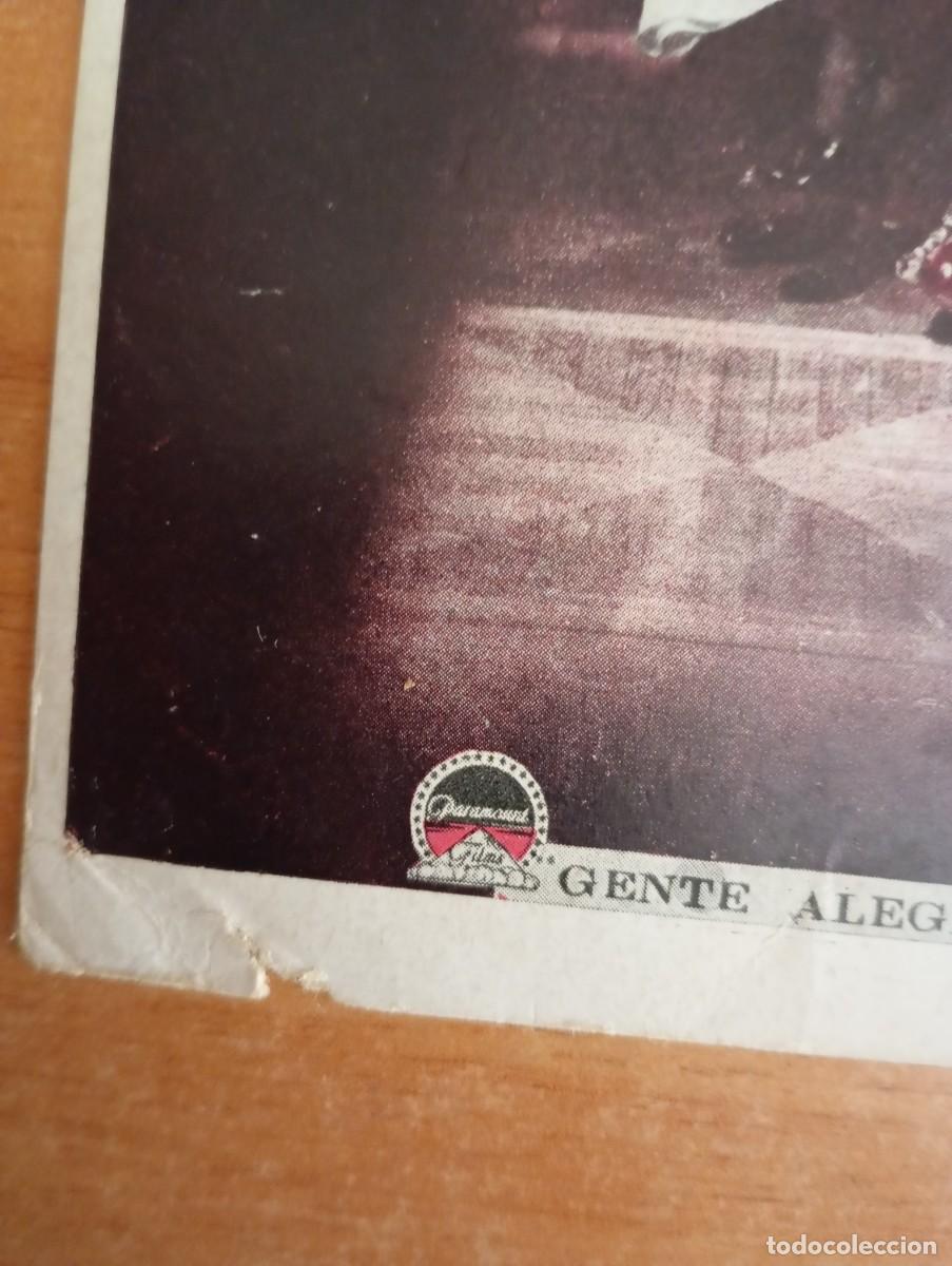 Cine: ALB3-- PROGRAMA DE CINE --- GENTE ALEGRE - Foto 2