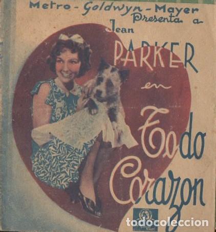 Cine: PROGRAMA DOBLE DE CINE: TODO CORAZ&Oacute;N PC-8384 - Foto 1