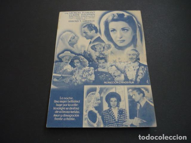 Cine: UNA MUJER EN LA NOCHE PROGRAMA DE CINE DOBLE SIN PUBLICIDAD - Foto 2