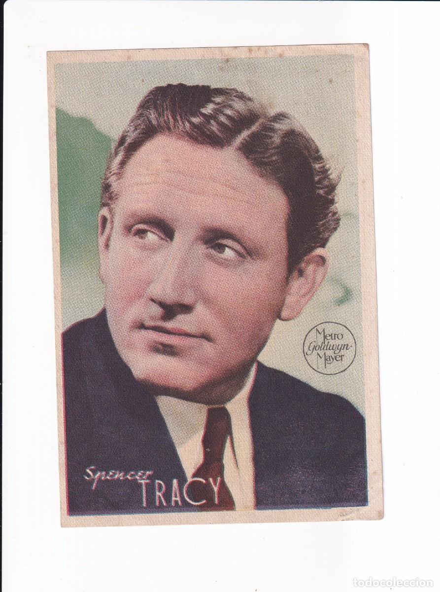 Cine: ARTISTAS : SPENCER TRACY - Foto 1