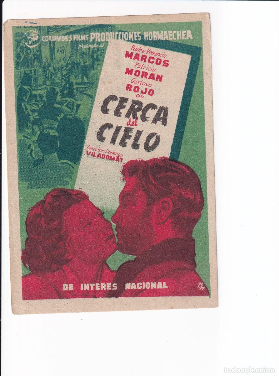 Cine: CERCA DEL CIELO : PADRE VENACIO MARCOS - Foto 1