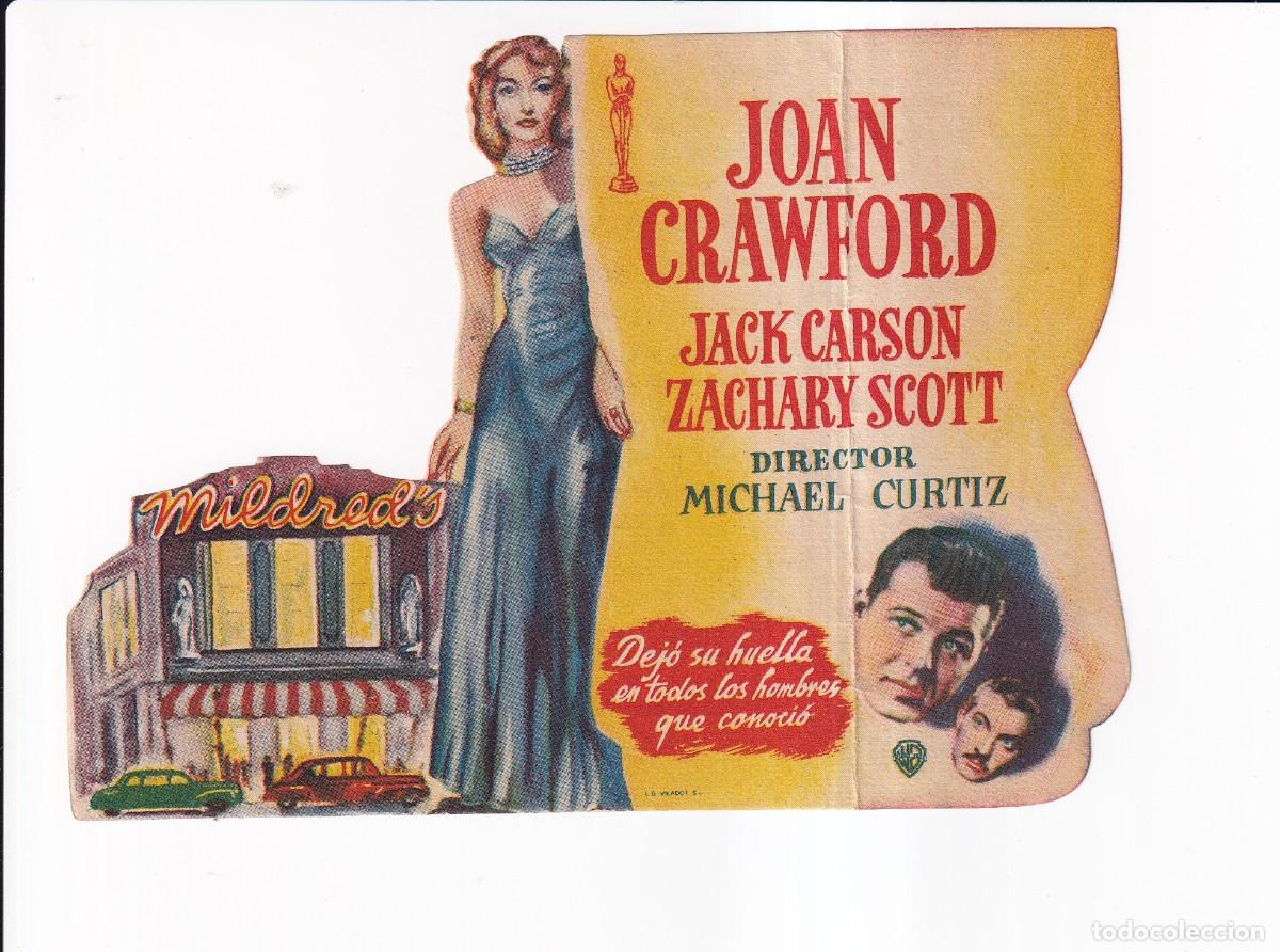 Cine: ALMA DE SUPLICIO : JOAN CRAWFORD - Foto 2