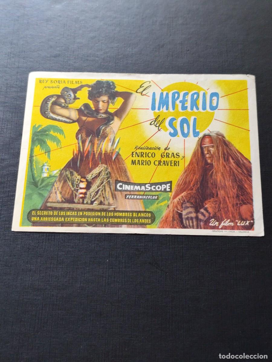 Kino: El imperio del sol S/P