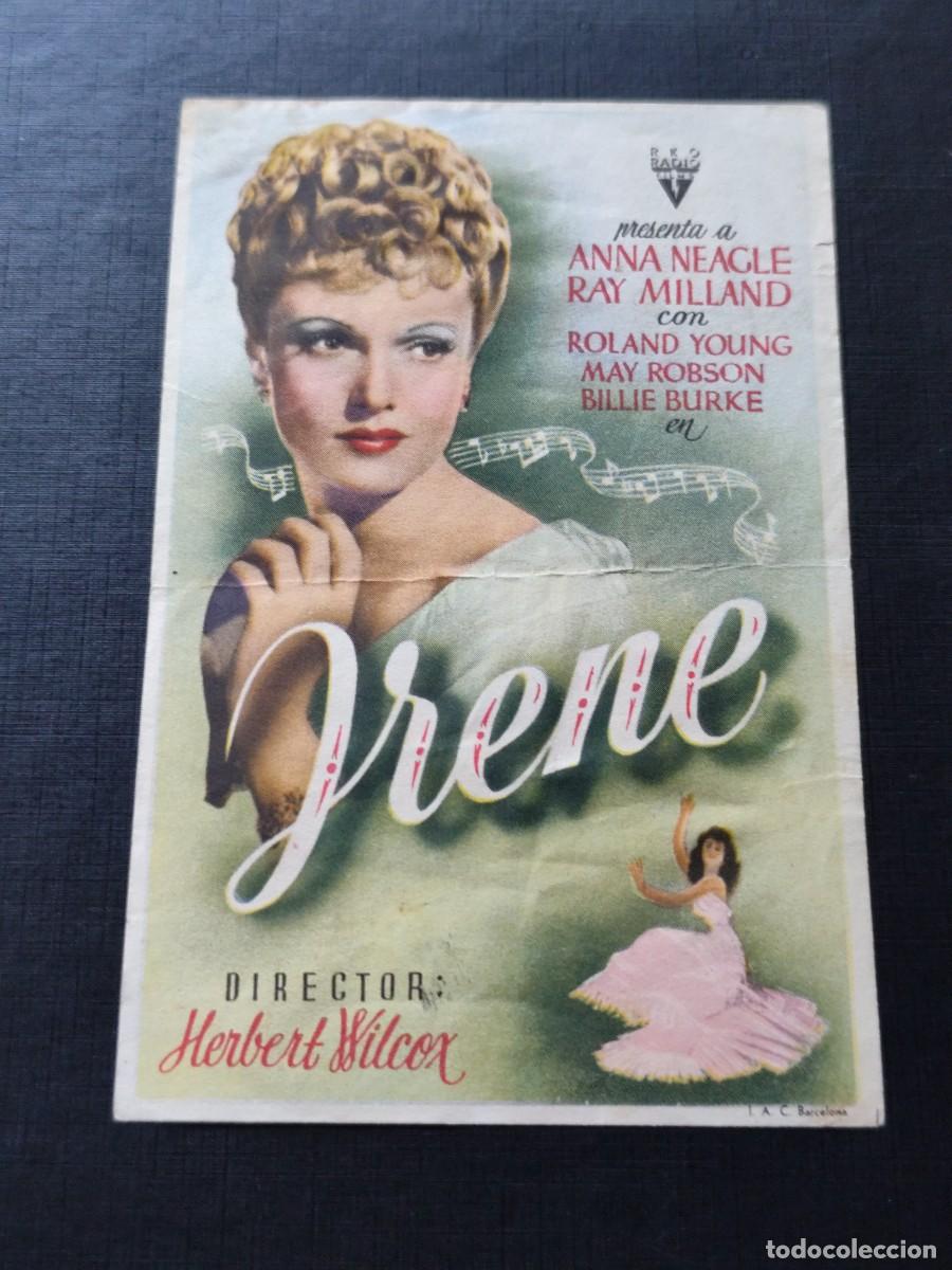 Cine: Irene Sin publicidad - Foto 1