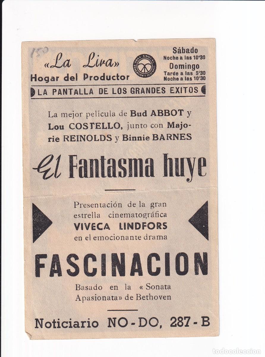 Cine: FASCINACION : VIVECA LINDFORS - Foto 2