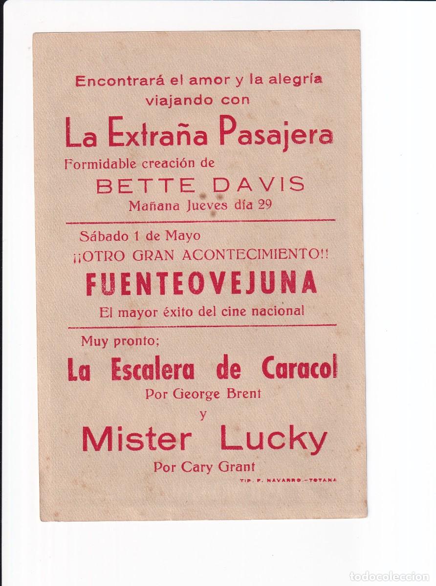Cine: FUENTEOVEJUNA : AMPARITO RIVELLES - Foto 2