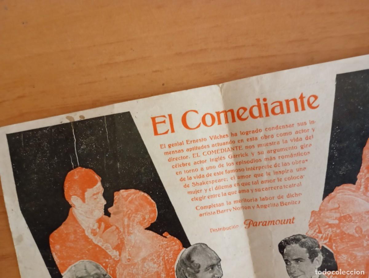 Cine: ALB3.2-- PROGRAMA DE CINE -- -EL COMEDIANTE - Foto 4