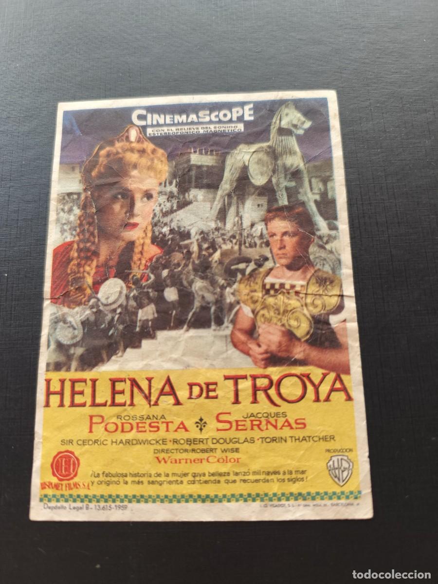 Cinema: Helena de Troya S/P .