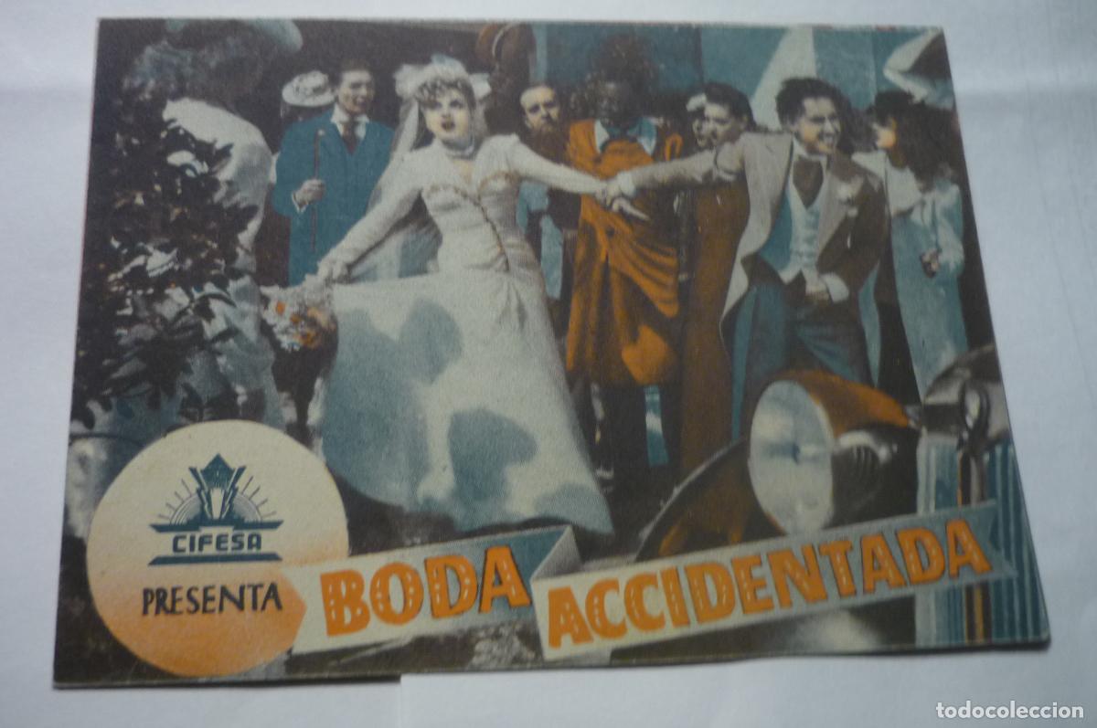 Cine: programa doble boda accidentada-luis prendes - Foto 1