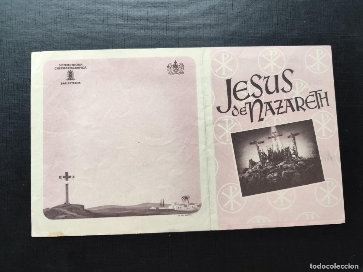 Cine: Jes&uacute;s de Nazaret Doble S/P