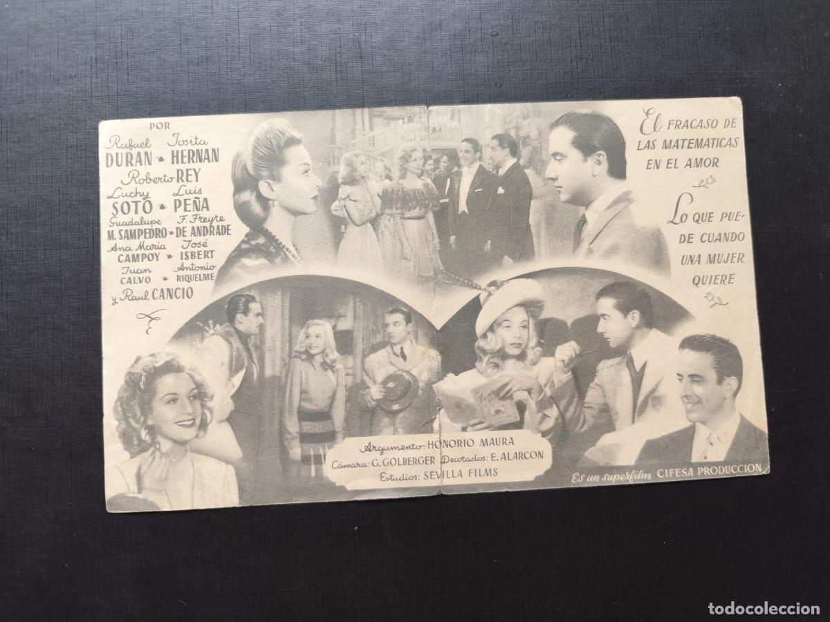 Cine: Ella el y sus millones Doble Sin publicidad - Foto 2