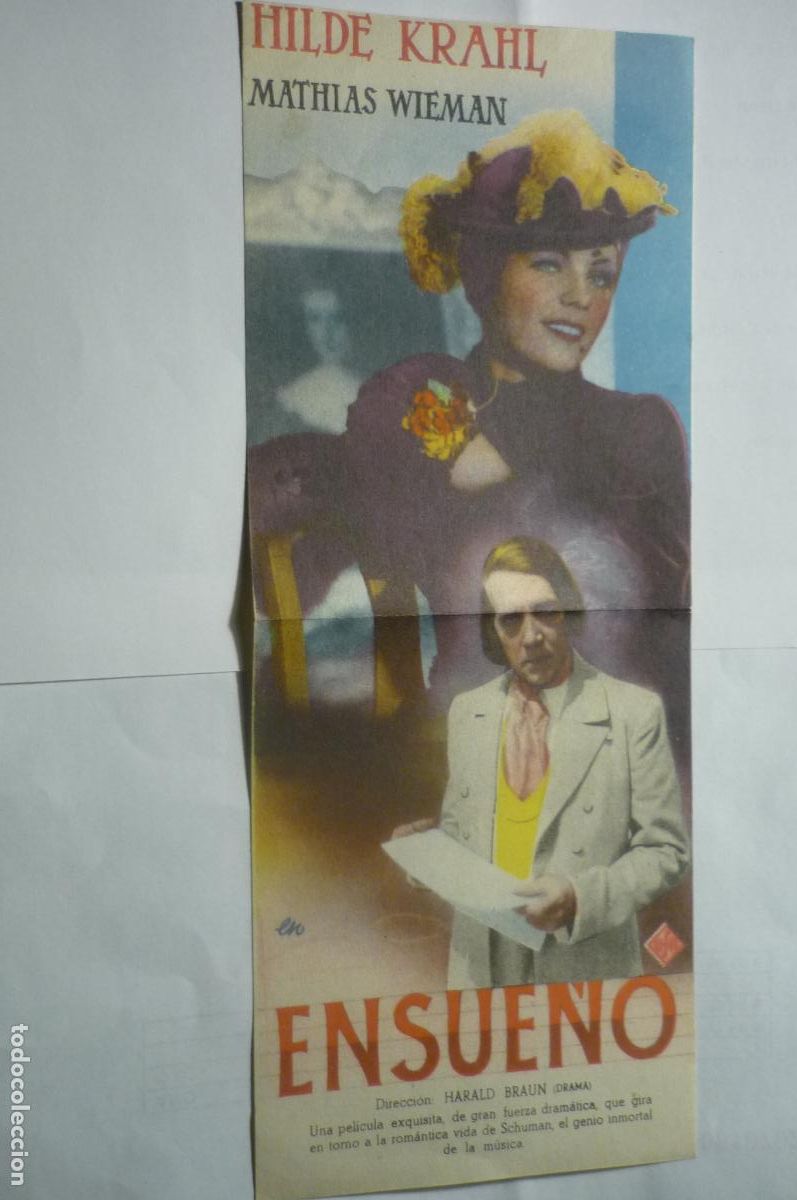Cine: programa ensuelo-hilde krahl - Foto 1