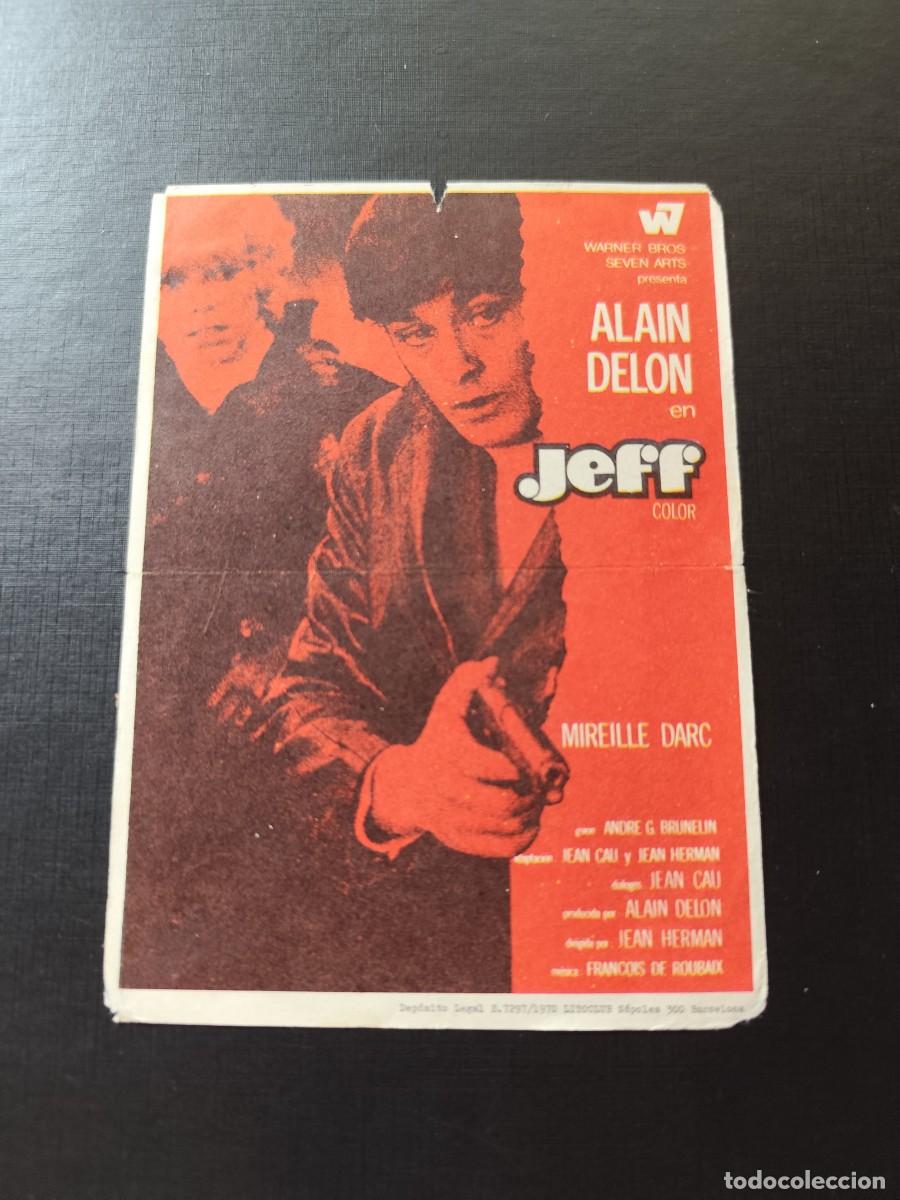 Cine: Jeff sin publicidad . - Foto 1