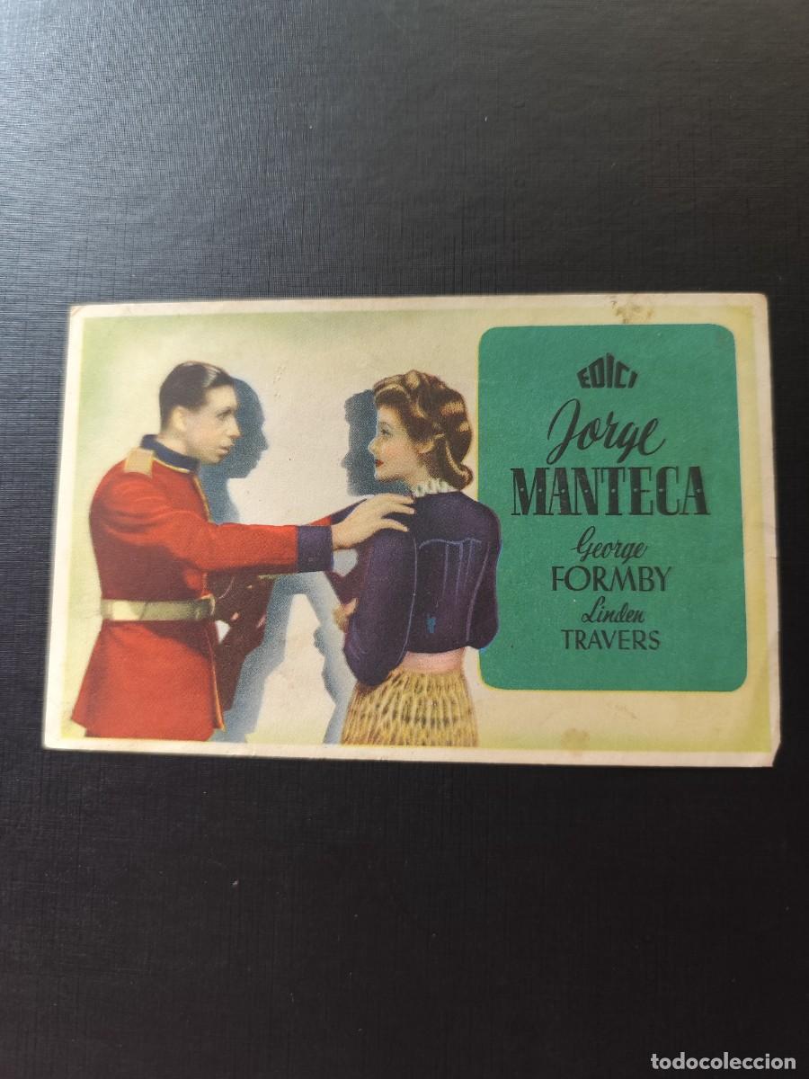 Cine: Jorge Manteca sin publicidad - Foto 1