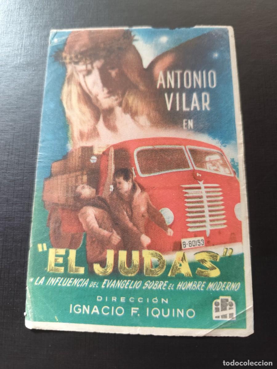 Cinema: El Judas sin publicidad