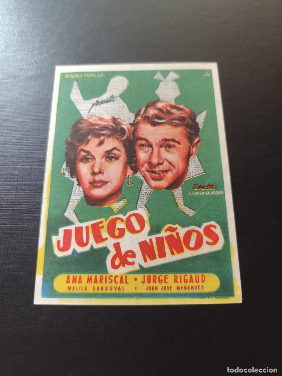 Cinema: Juego de ni&ntilde;os con publicidad Central Cinema Elche