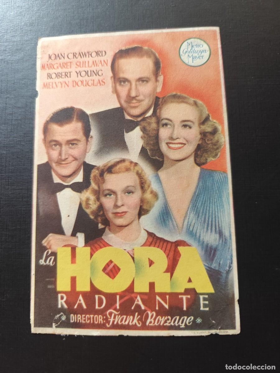 Cine: La hora radiante sin publicidad - Foto 1