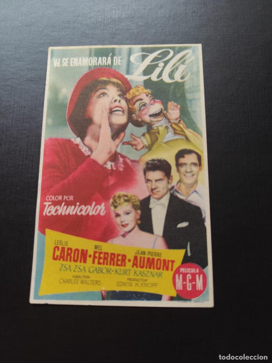 Cine: Lili sin publicidad . - Foto 1