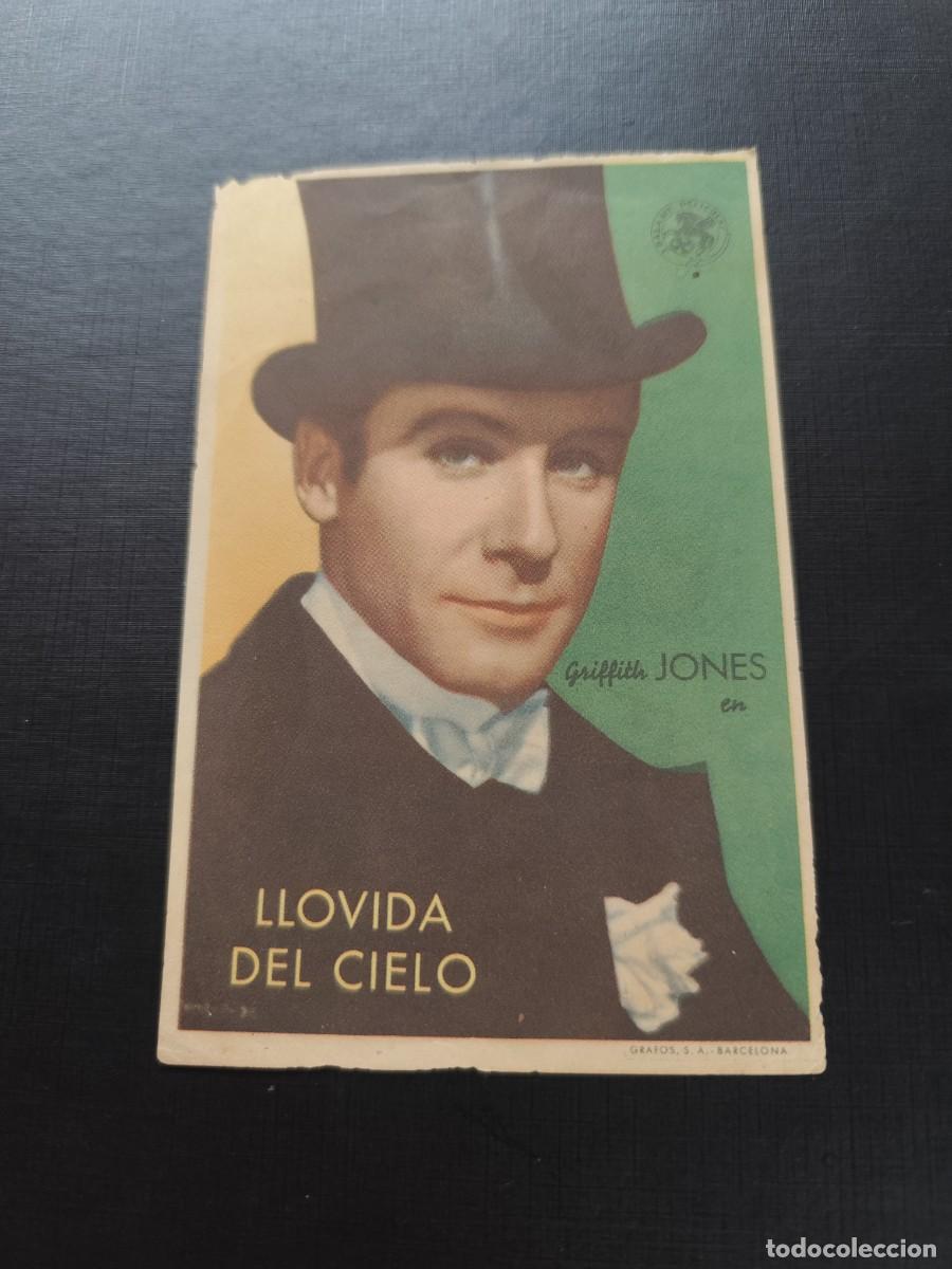 Cine: Llovida del cielo sin publicidad - Foto 1