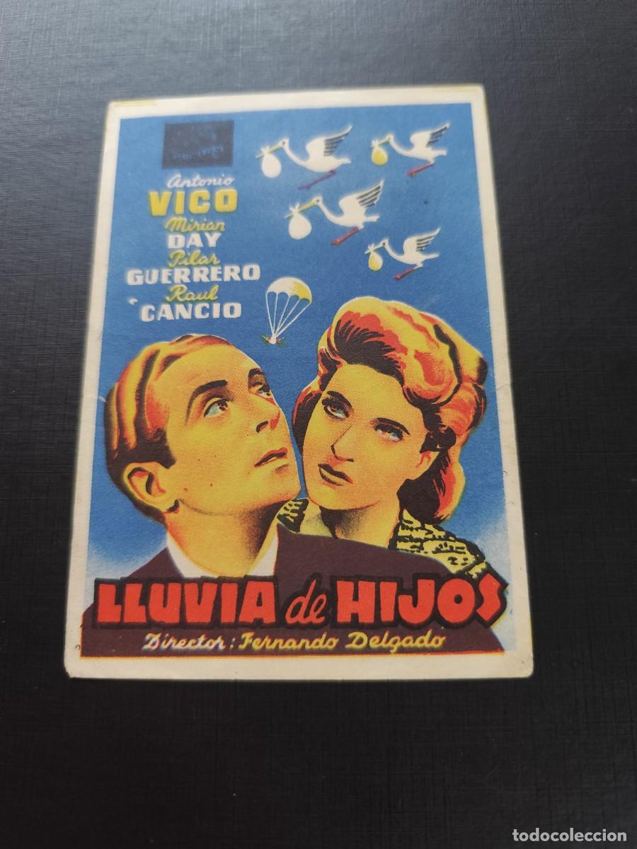 Cine: Lluvia de hijos sin publicidad - Foto 1