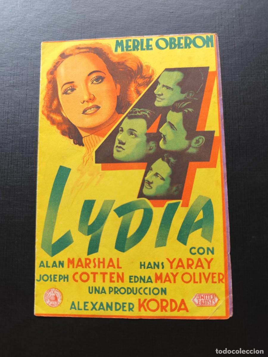 Cine: Lydia sin publicidad - Foto 1