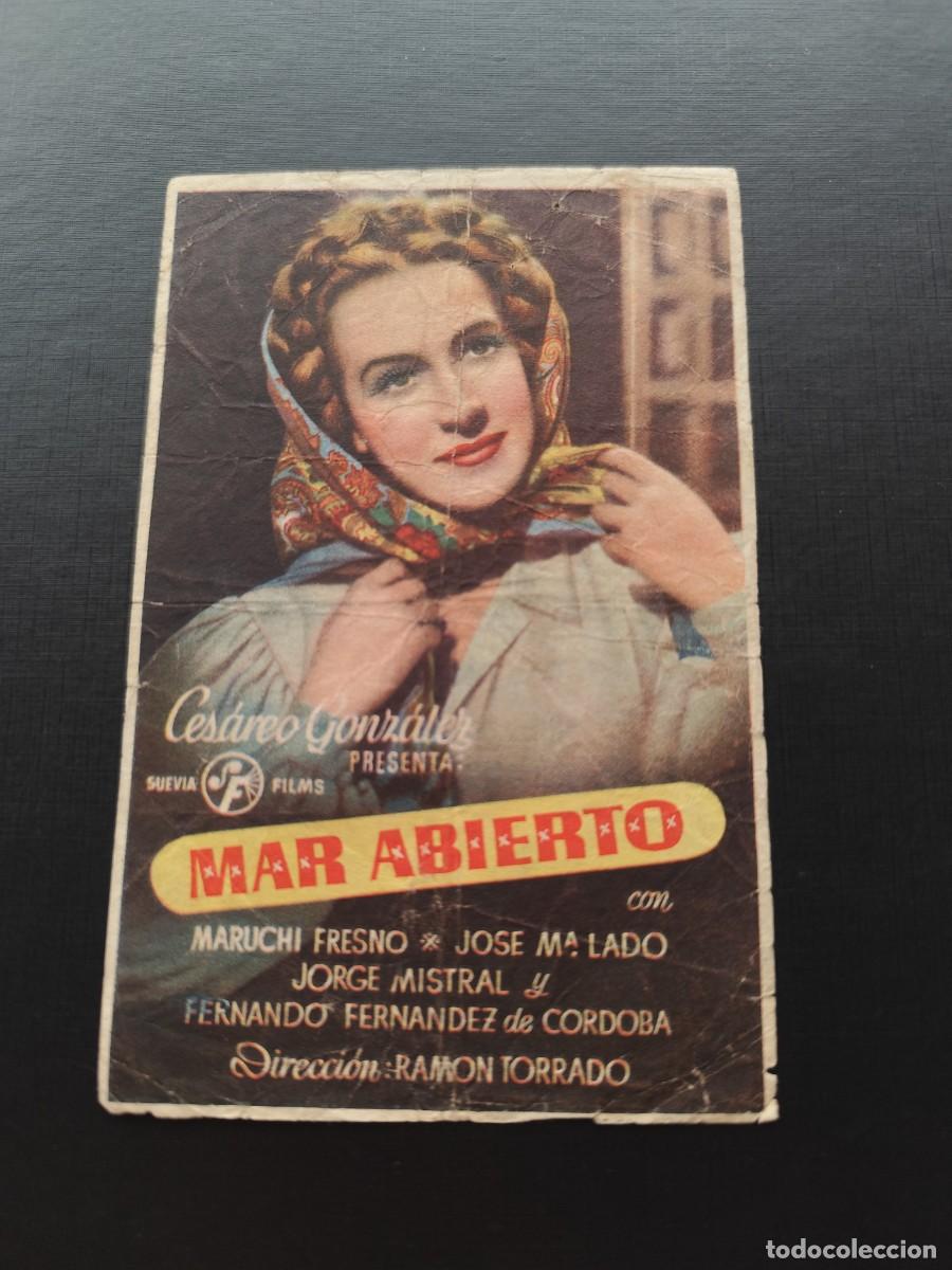 Cinema: Mar abierto con sello Cine San Jer&oacute;nimo