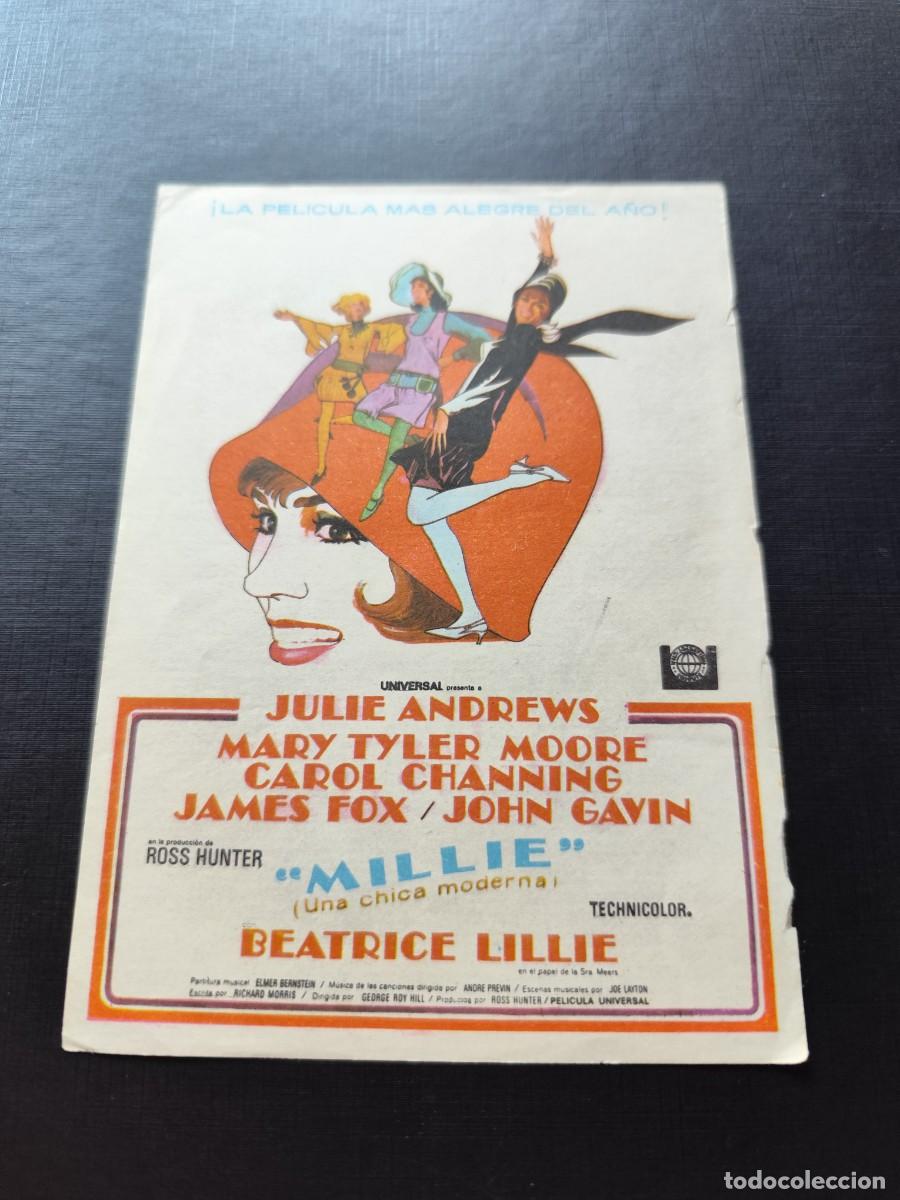 Cine: Millie con sello Coca - Foto 1