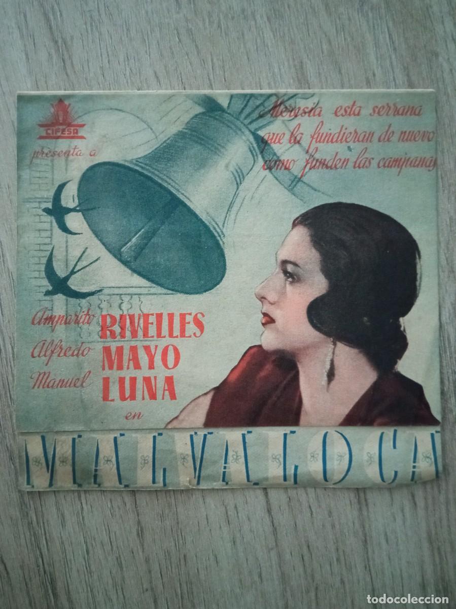 Cine: MALVALOCA, AMPARITO RIVELLES - Foto 1