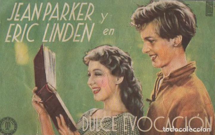 Cine: PROGRAMA DE CINE: DULCE EVOCACI&Oacute;N PC-8511 - Foto 1