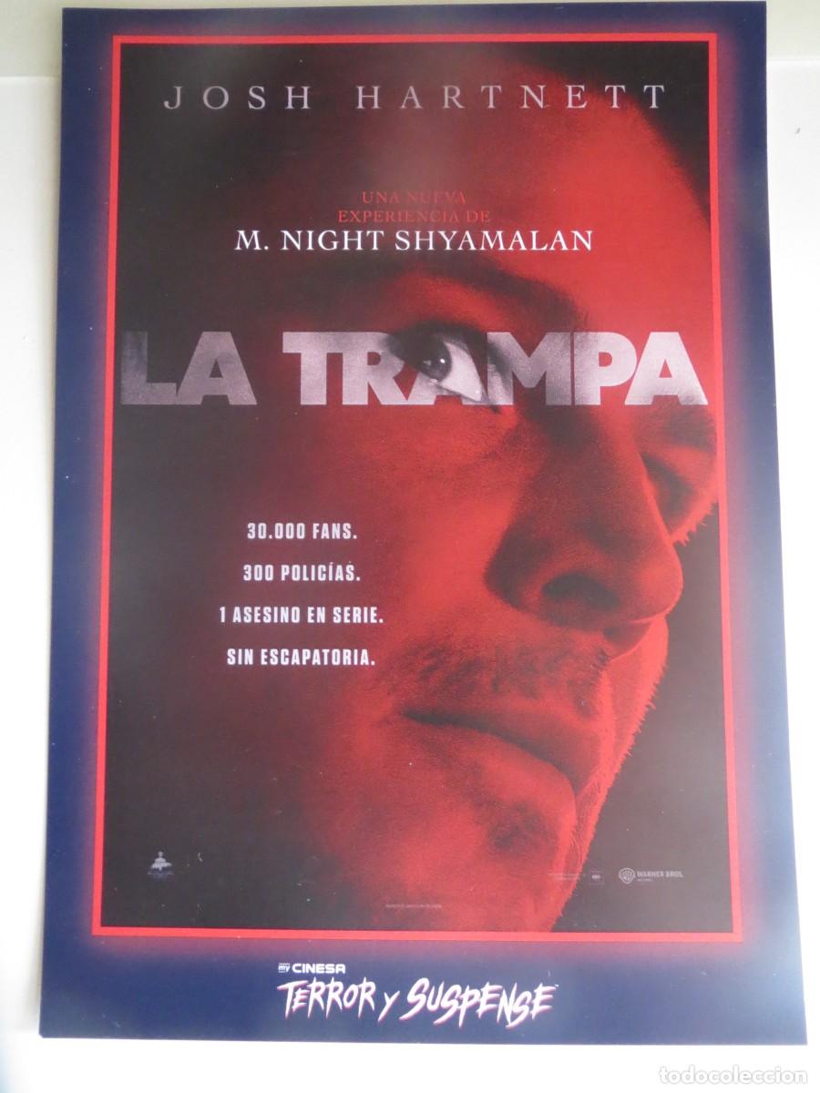 Cine: la trampa programa original - Foto 1