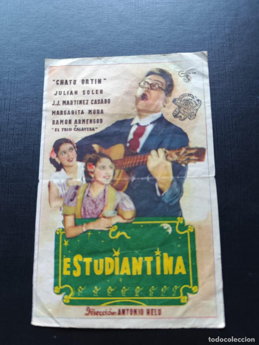 Cine: Estudiantina sin publicidad - Foto 1