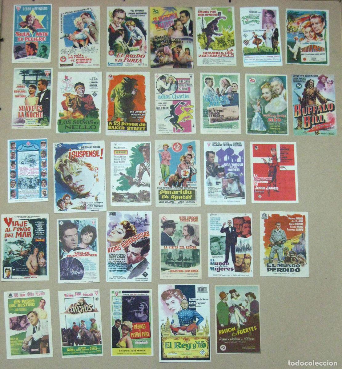 Cine: VK07D 20TH CENTURY FOX COLECCION DE 73 PROGRAMAS ORIGINALES ESPA&Ntilde;OLES - Foto 2