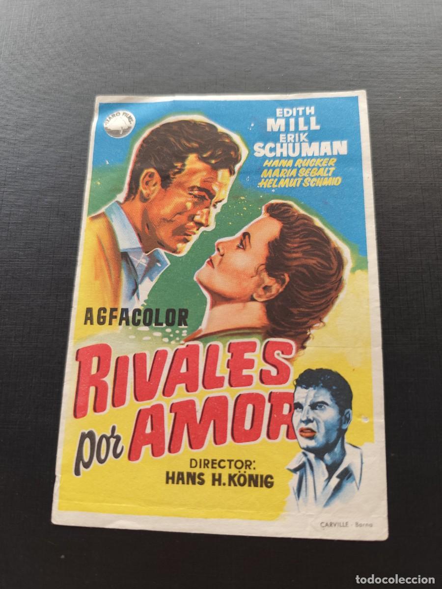 Kino: Rivales por amor sin publicidad